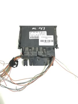 W163 MODUŁ STEROWNIK CZUJNIKÓW PTS 1635457432