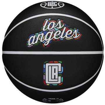 Piłka do koszykówki Wilson NBA WZ4016413ID r.7