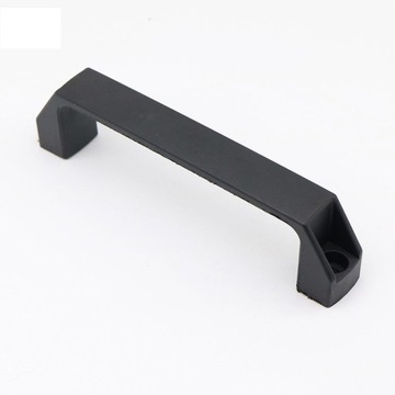Rączka plastikowa czarna 180mm
