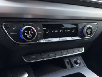 Audi Q5 II Q5-e Facelifting 2.0 50 TFSI e 299KM 2024 Audi Q5 S Line Masaze Kamera Apple CarPlay Android Auto Gwarancja do 2029, zdjęcie 24