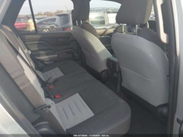 Toyota 2025 Toyota 4-Runner 2025 r., 2,4 L HYBRID TRD OFF ROAD 2.4 Hybryda 326KM, zdjęcie 10