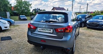 Mitsubishi ASX I SUV Facelifting 1.6 117KM 2015 Mitsubishi ASX BENZYNA KLIMA atrakcyjny wyglad super okazja POLECAMY, zdjęcie 13