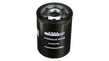 84239756 FILTR OLEJU HYDRAULICZNEGO CASE NEW HOLLAND CNH ORYGINAŁ !!!