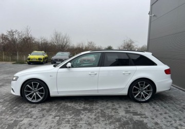 Audi A4 B8 Avant 2.7 TDI 190KM 2011 Audi A4 Avant bezwypadekserwisS LINEjedzie jak nowe 2.7 Diesel 190KM, zdjęcie 8