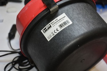 Автомобильный пылесос HP autozubehor 20285.