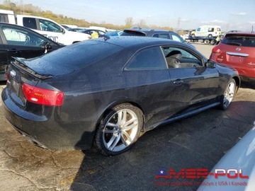 Audi A5 8T RS5 Coupe Facelifting 4.2 FSI 450KM 2014 Audi RS5 Coupe _4x4_Quattro_450 km 4.2 Benzyna 450KM, zdjęcie 3