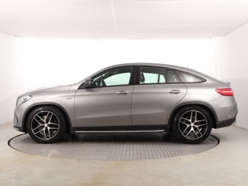 Mercedes GLE W166/C292 SUV AMG 3.0 450 AMG 367KM 2015 Mercedes GLE Coupe 450 4MATIC, Salon Polska, zdjęcie 2