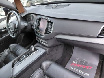 Volvo XC90 II 2021 Volvo XC 90 Full Opcja Full LED Panorama Head Up Bowers Wilkins 2.0 Diesel, zdjęcie 16