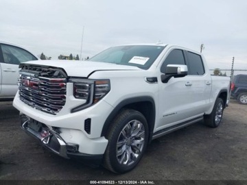  GMC Sierra 2023r., 1500 denali, od ubezpieczalni 5.3 Benzyna 355KM, zdjęcie 3