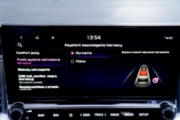 Kia XCeed Crossover 1.6 CRDi MHEV 136KM 2022 Kia XCeed PLATINUM skóra FUL LED nawi KAMERY, zdjęcie 37