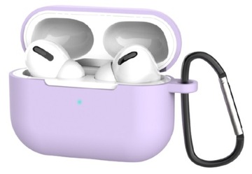 СИЛИКОНОВЫЙ ЧЕХОЛ ПРЕМИАЛЬНОГО ПРЕМИУМА ДЛЯ APPLE AIRPODS PRO