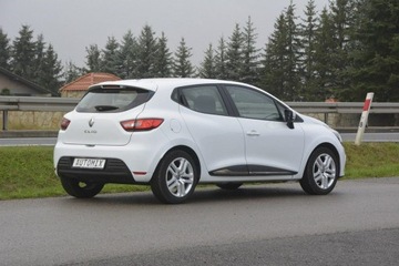 Renault Clio IV Grandtour Facelifting 1.2 73KM 2017 Renault Clio 1.2 Benzyna nawigacja gwarancja, zdjęcie 9