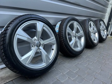 NOWE Koła Audi 17 A1 S1 A3 TT Golf Seat Leon Skoda