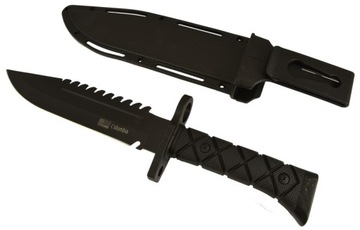 ВОЕННЫЙ ТАКТИЧЕСКИЙ НОЖ РЭМБО ОХОТНИЧИЙ FINKA NF05