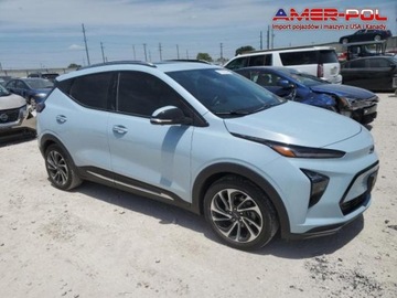 Chevrolet 2023 Chevrolet Bolt 2023 CHEVROLET BOLT EUV PREMIER silnik elektryczny 200KM