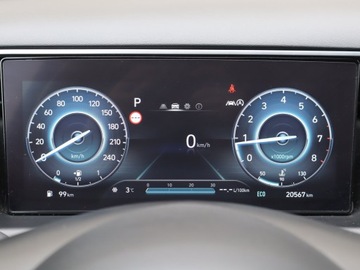Hyundai Tucson IV SUV 1.6 T-GDI 48V 150KM 2023 Hyundai Tucson 1.6 T-GDI 48V MHEV, Salon Polska, zdjęcie 10