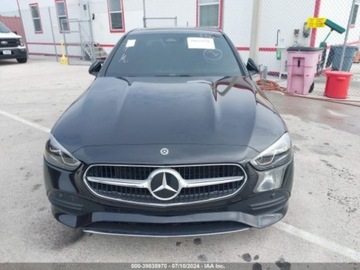 Mercedes 2024 Mercedes-Benz Klasa C 2024 Mercedes-Benz C-Class C 300 Sedan 2.0 Benzyna, zdjęcie 5