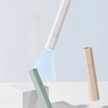 МИНИ-СВЕТОДИОДНАЯ ЛАМПА ДЛЯ СТАЙЛИНГА НОГТЕЙ 3 Вт USB