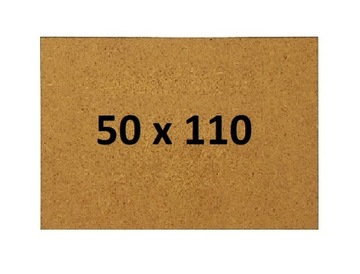 Płyta HDF Formatki 50 x 110 cm x 3 mm