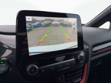 Ford Fiesta VIII Hatchback 3d 1.0 EcoBoost 125KM 2018 Ford Fiesta Salon PL Kamera Tempomat Apple CarPlay Android Auto Asystent P, zdjęcie 17