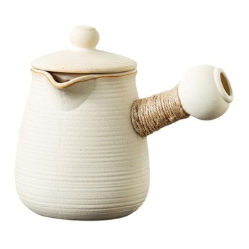 Porcelanowy dzbanek na herbatę Farmhouse ze s