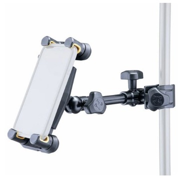Hercules DG307B Держатель для планшета/смартфона на штатив