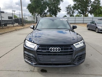 Audi Q5 II 2020 Audi Q5 Titanium Premium Plus 2020 2.0l 2.0 Benzyna 248KM, zdjęcie 5