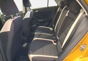 Volkswagen T-Roc I SUV 1.5 TSI ACT 150KM 2021 Volkswagen T-Roc VAT 23 Premium 1.5TSI 150KM DSG 2021 r., salon PL, I wlas, zdjęcie 9