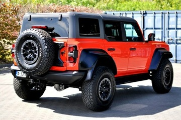 Ford Bronco V 2022 Ford Bronco 3.0 419KM Raptor Performance Przebieg, zdjęcie 3