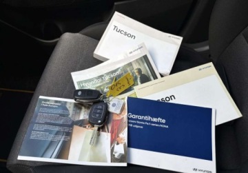 Hyundai Tucson III SUV Facelifting 1.6 CRDi 136KM 2020 Hyundai Tucson lift 1.6 136KM GWARANCJA kamera AUTOMAT navi zarejestrowa, zdjęcie 28