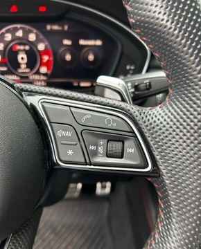 Audi A5 F5 RS5 Coupe 2.9 TFSI 450KM 2019 Audi RS5 Sportback Audi RS5 Sportback 2.9 Benzyna 450KM, zdjęcie 17