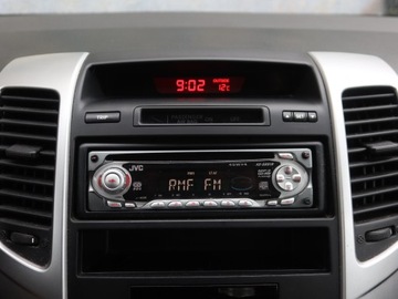 Kia Venga Mikrovan 1.4 DOHC CVVT 90KM 2010 Kia Venga 1.4 CVVT, Salon Polska, Serwis ASO, zdjęcie 11