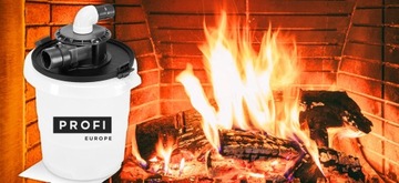 Промышленный циклонный сепаратор строительной пыли