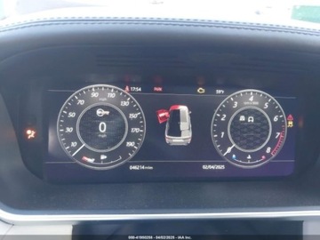 Land Rover Range Rover Sport II SUV Facelifting 5.0L V8 S/C 575KM 2022 Land Rover Range Rover Sport V8 Supercharged SVR 2022 5.0l 5.0 Benzyna, zdjęcie 10