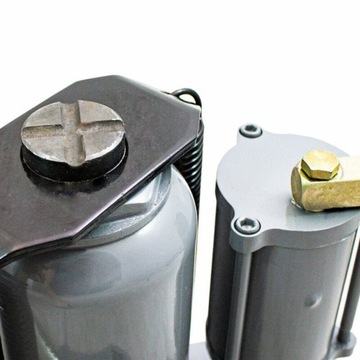 ГИДРАВЛИКО-ПНЕВМАТИЧЕСКИЙ ПОДЪЕМНИК 20т