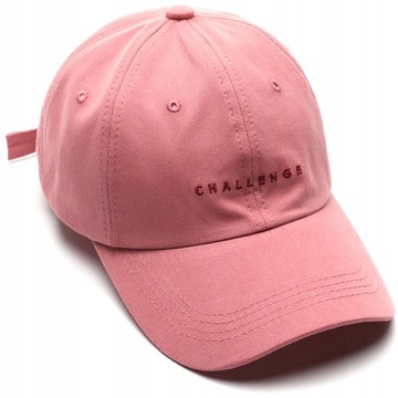 РОЗОВАЯ ЖЕНСКАЯ БЕЙСБОЛКА