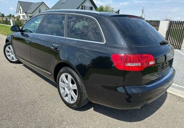 Audi A6 C6 Avant 2.0 TFSI (Euro5) 170KM 2010 Audi A6 Avant Lift A6 2.0TFSI Business Edition LED Skora AUT. 170PK Serwis, zdjęcie 2