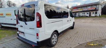 Renault Trafic III Combi 2.0 dCi  150KM 2023 Renault Trafic III 2.0D 150KM Salon Pl. 2.0 Diesel 150KM, zdjęcie 4