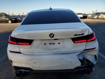 BMW Seria 3 G20-G21 2022 BMW M3 40I 2022 3.0l 3.0 Benzyna 382KM, zdjęcie 2
