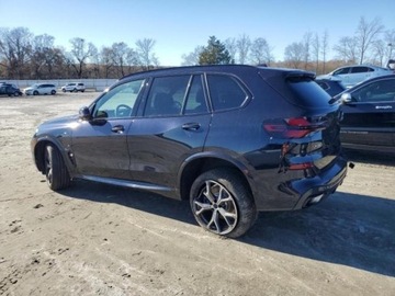 BMW X5 G05 2024 BMW X5 2024, 3.0, XDRIVE50E, 4x4, od ubezpieczyciela 3.0 Hybryda Plug-in, zdjęcie 1