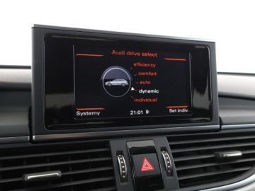 Audi A6 C7 Avant Facelifting 2.0 TDI ultra 190KM 2017 Audi A6 Avant automat xenon/LED czujniki, zdjęcie 24