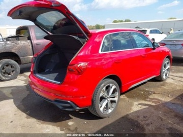 Audi Q3 II 2020 Audi Q3 2020r., Premium Plus 45, 2.0l., 4x4, od ubezpieczalni 2.0 Benzyna, zdjęcie 6