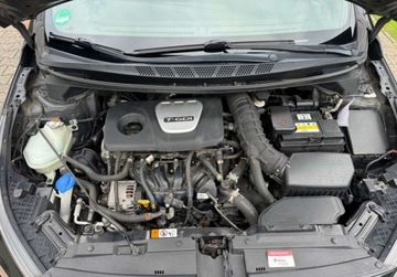 Kia Ceed II GT 5d 1.6 T-GDI 204KM 2017 Kia Ceed GT 1.6 204KM Climatronic NAVI Kamera PANO Bezwypadkowy SERWIS, zdjęcie 8
