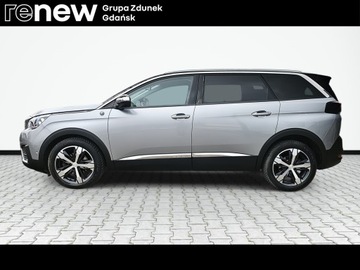 Peugeot 5008 II Crossover 1.2 PureTech 130KM 2019 Peugeot 5008 1.2 PureTech Crossway S&amp;S EAT6/ 7os., zdjęcie 8