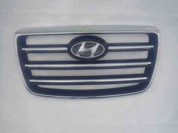 HYUNDAI STAREX LIFT 04- GRILL ATRAPA CHŁODNICY