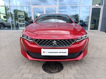 Peugeot 508 II 2020 Peugeot 508 Peugeot 508 1.6 Benzyna PEE, 180KM 1.6 Hybryda Plug-in 180KM, zdjęcie 2