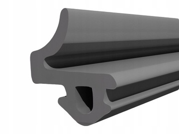 Уплотнитель окон ПВХ VEKA S-835X - 50м