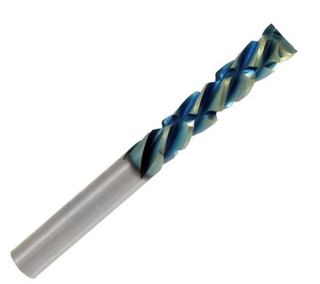 Frez VHM compression Z=2+4 6mm x25 nesting sklejka