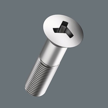 Прецизионные отвертки WERA Kraftform Kompakt 33 шт.