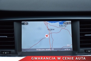 Peugeot 508 I 2011 Peugeot 508 Head-UP Duza-Nawigacja Klimatronic Tempomat Komputer Alu-Felgi, zdjęcie 13